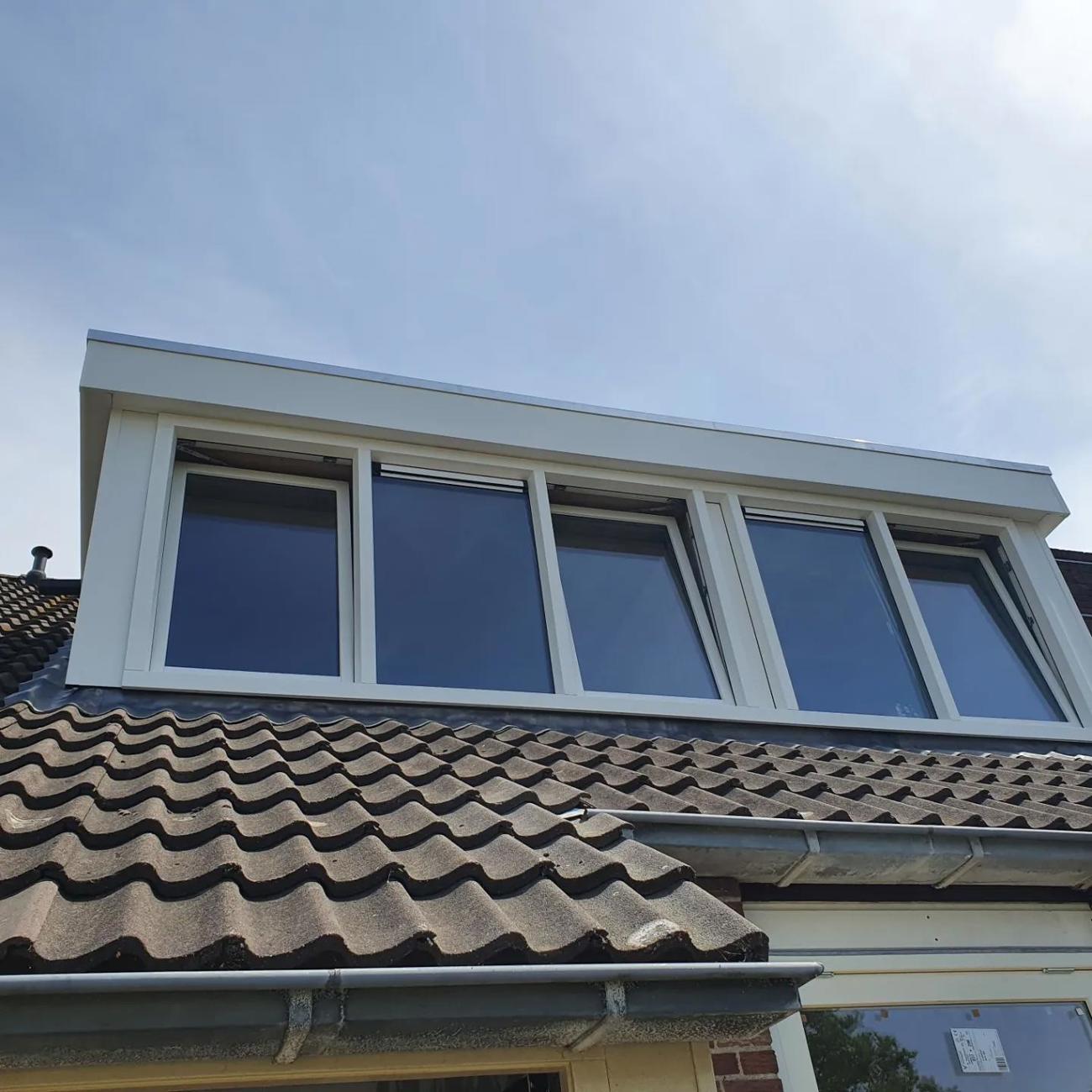 Dakkapel Hippolytushoef