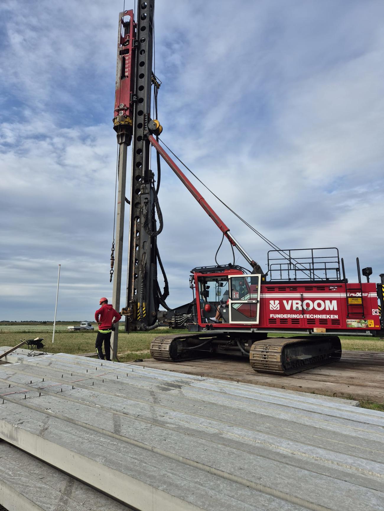 Bouwbedrijf Hollandskroon Eerste Paal 5