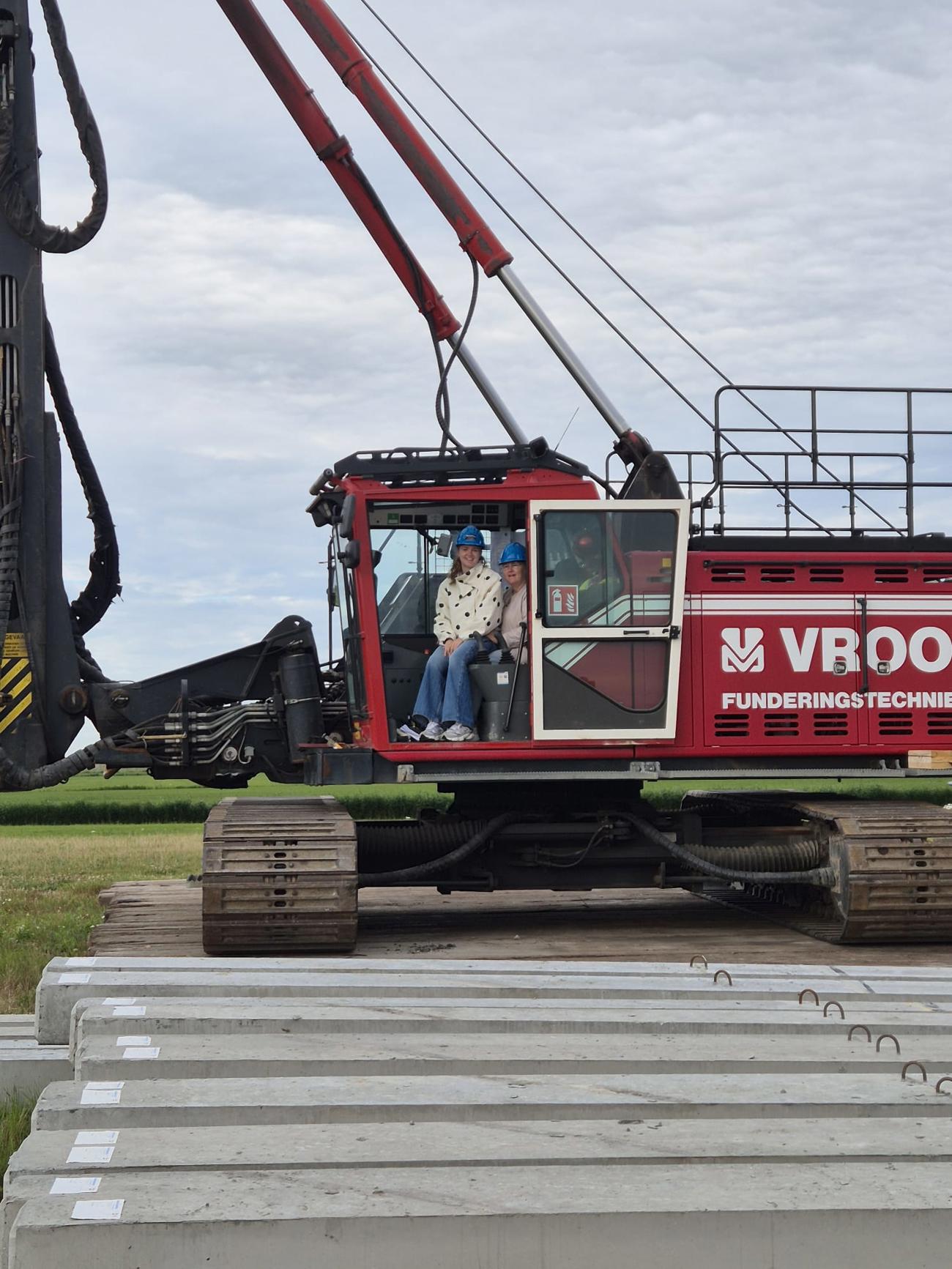 Bouwbedrijf Hollandskroon Eerste Paal 3