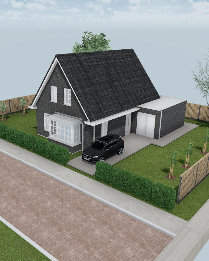 Woonconcept Bouwbedrijf Hollands Kroon + BMN
