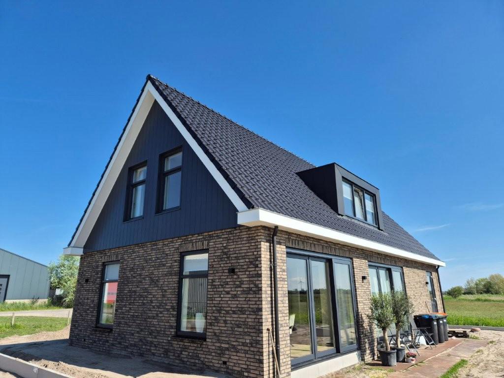 Nieuwbouw Woning Callantsoog Famillie Menke 10