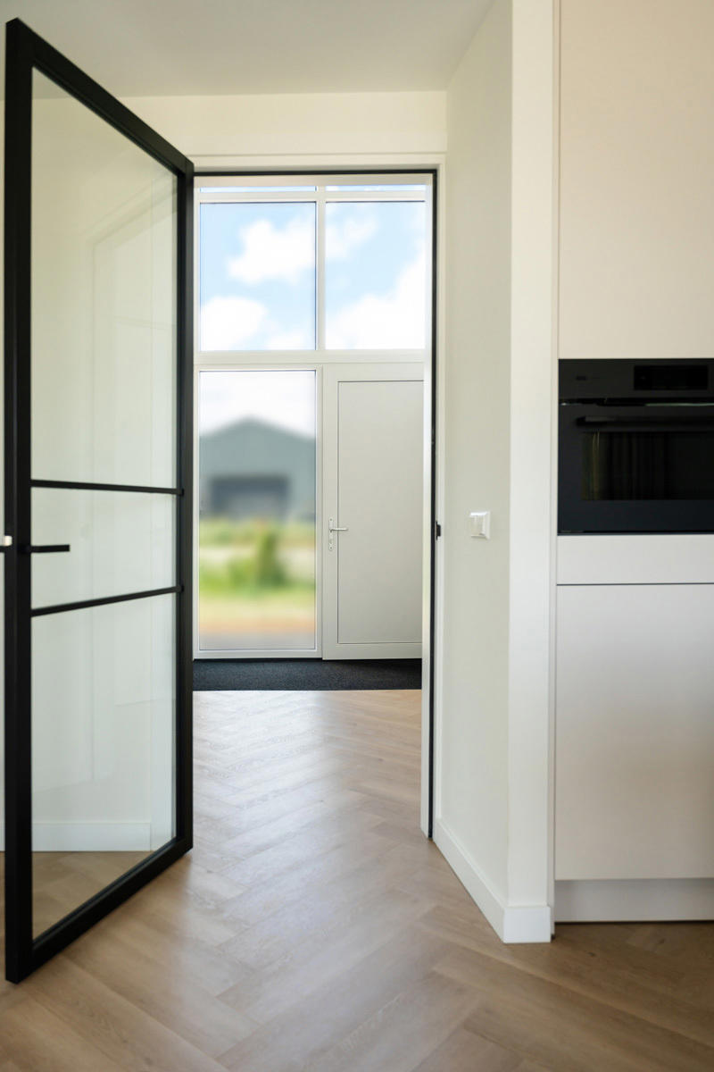 Menke Callantsoog Nieuwbouwoning Noordkop