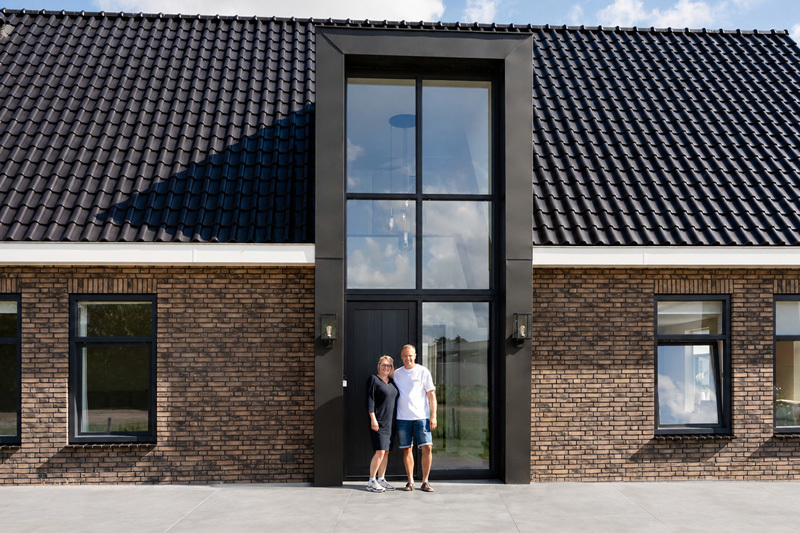 ‘Bouwbedrijf Hollands Kroon is zeer professioneel en heel duidelijk in de communicatie’