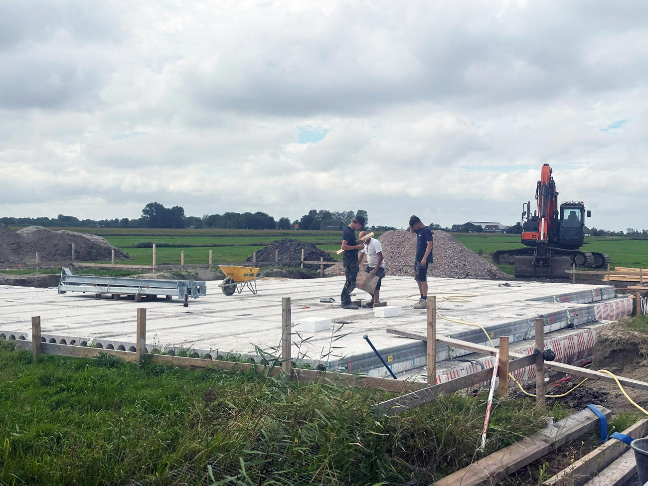 Bouwbedrijf Hollandskroon Vloer 2
