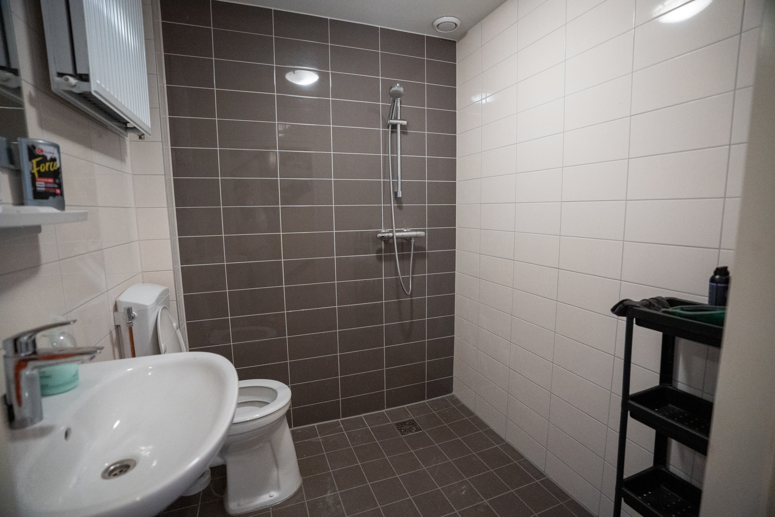 Badkamer en toiletrenovatie voor woningbouwverenigingen