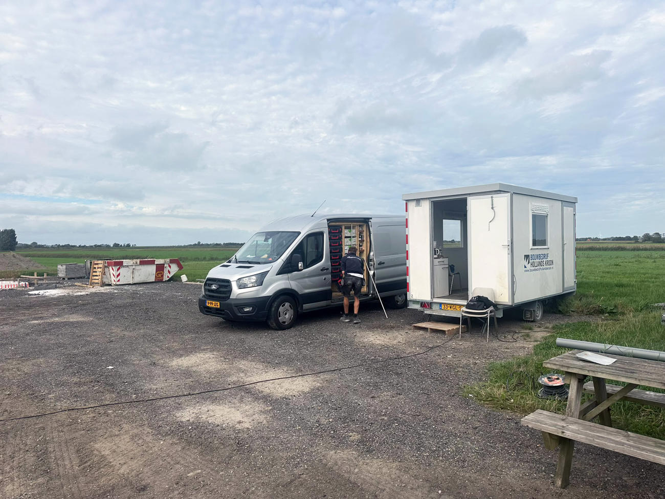 Bouwbedrijf Hollandskroon Vloer 3