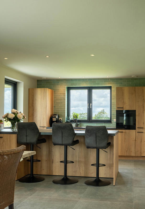 Woning Hippolytushoef Keuken En Woning 72